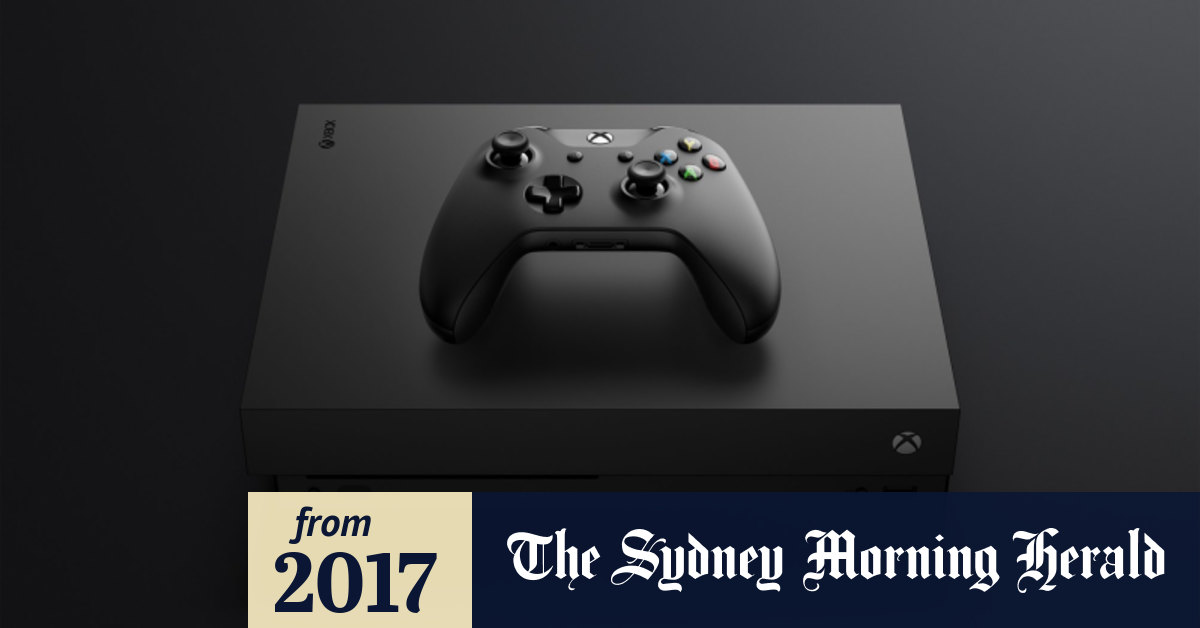 Xbox One X review true 4K gaming on a console